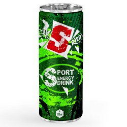 Energy drink 250ml aluminum canned  5 from RITA US