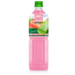 Aloe vera with strawberry flavor 1000ml from RITA