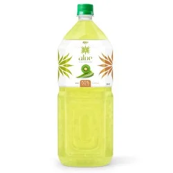 Aloe vera with kiwifruit  juice 2000ml Pet Bottle from RITA