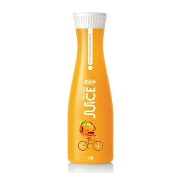350ml Pet Bottle orange  juice drink  of RITA US