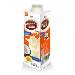 Coconut milk mango 600ml from RITA US