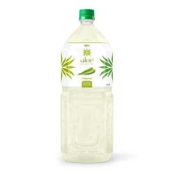 Natural aloe vera  2000ml Pet bottle  from RITA us
