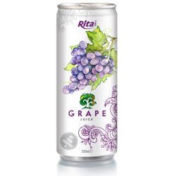 250ml Grape Fruit Juice from RITA US
