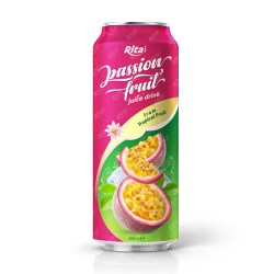 The best fruit passion juice 500ml from RITA US