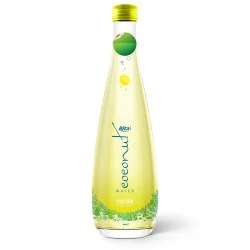 Coconut water with lemon glass bottle 300ml from RITA US
