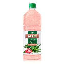 aloe vera with lychee flavour 1L from RITA US