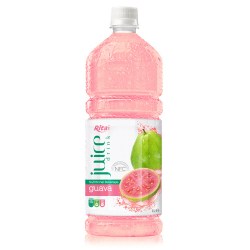 Suppliers Manufacturers Fruit Guava Juice 1L from RITA US