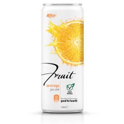 fruit orange 320ml nutritional beverage good for hearth from RITA US
