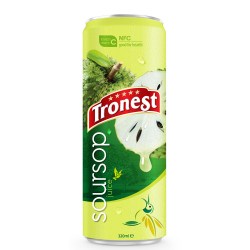 Tronest soursop juice 320ml from RITA US
