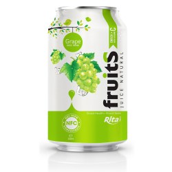 Grape juice 330ml fruit drinks brands from RTIA US