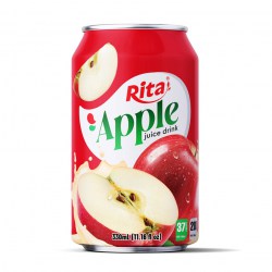 Beverage Distributors NFC 11.16 Fl Oz Apple Juice Drink