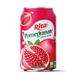 Wholesale Company Good Flavor NFC 11.16 Fl Oz Pomegranate Juice Drink