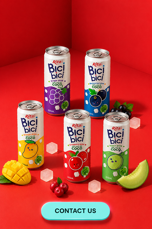 Contact RITA Beverage